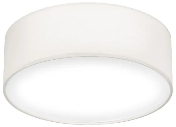 Osram - Mennyezeti lámpatest ORBIS PARIS 1xE27/25W/230V Ø 30 cm krémszínű