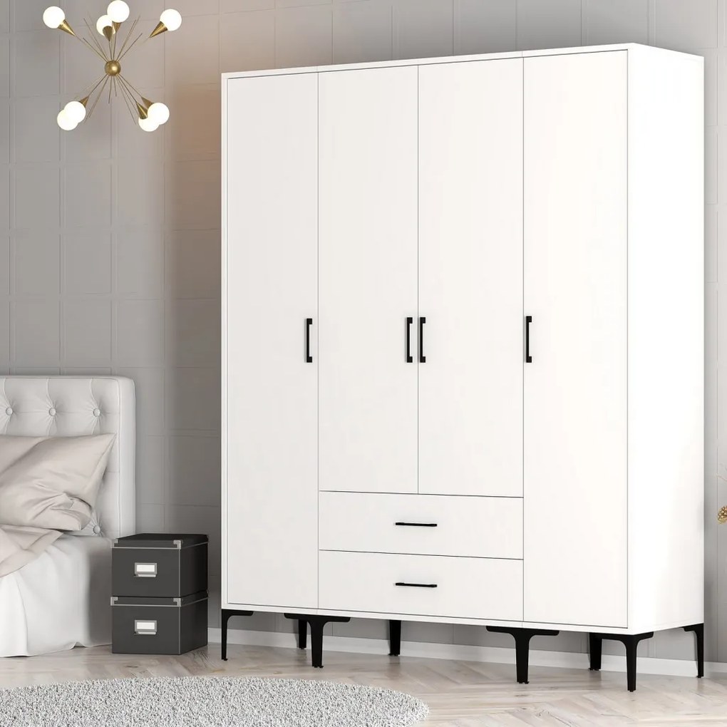 Kumsal STS - White