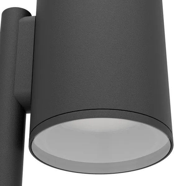 Eglo 900996 - LED Kültéri lámpa IZZALINI 1xGU10/2,8W/230V IP44