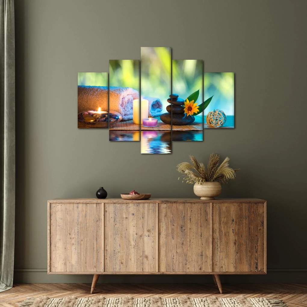 Kép - Relaxáció (150x105 cm)