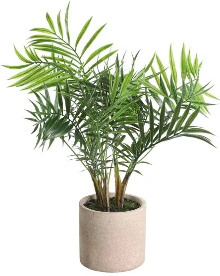 Eglo 428013 - Műnövény TOBETSU virágcserépben, 47x36 cm