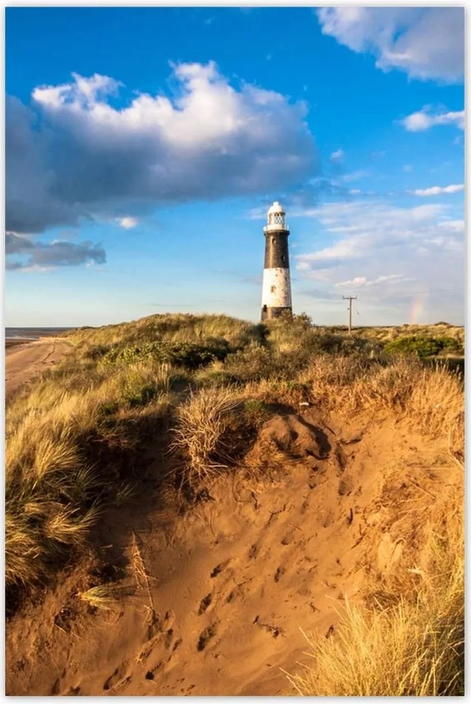 Poszterek 80x120 Világítótorony