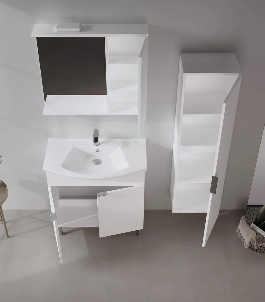 Purus mosdószekrény, 80 cm – TR785PNC1726