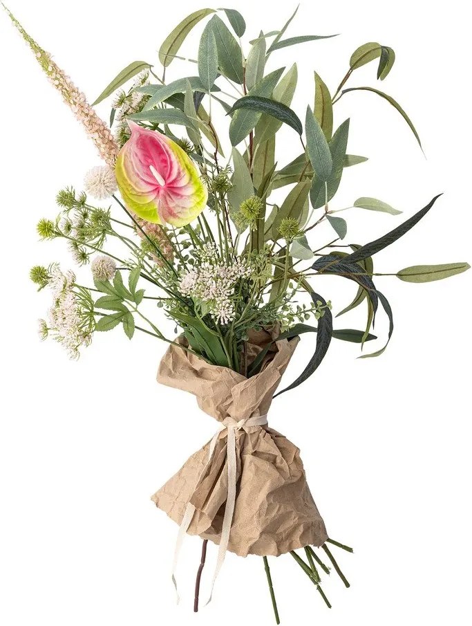 Művirág (magasság 80 cm) Blush – Bloomingville