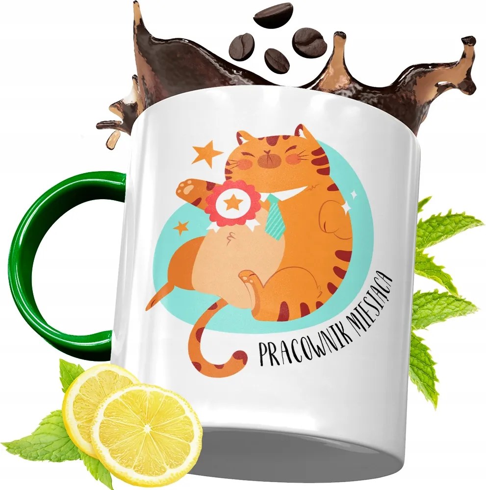 Zöld Bögre Dolgozónak Születésnapra Ajándék