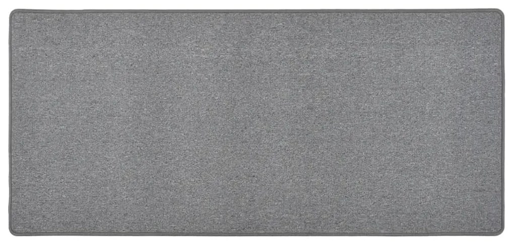 sötétszürke futószőnyeg 80 x 150 cm