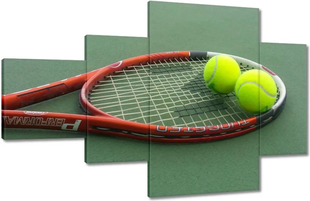 Képek 130x80 Teniszütő Sport