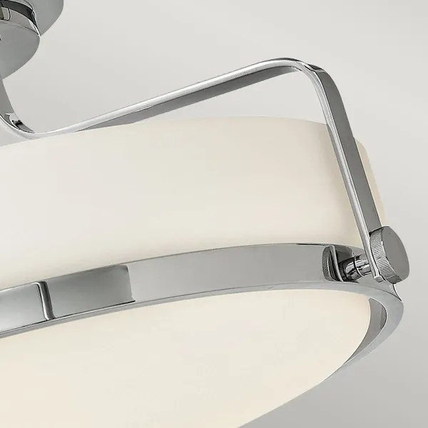 Hinkley HK-HARPER-SFM-CM - Ráépített HARPER csillár 3xE27/60W/230V, fényes króm