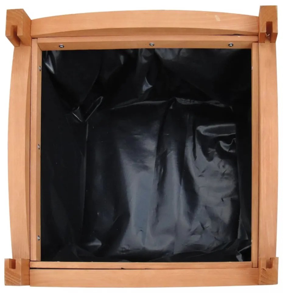 4 db magaságyás 30 x 30 x 30 cm