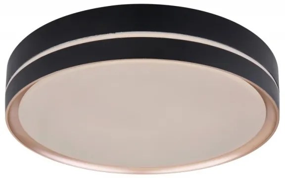 Globo 41759-24 - LED Dimmelhető mennyezeti lámpa MANNI LED/24W/230V + távirányító