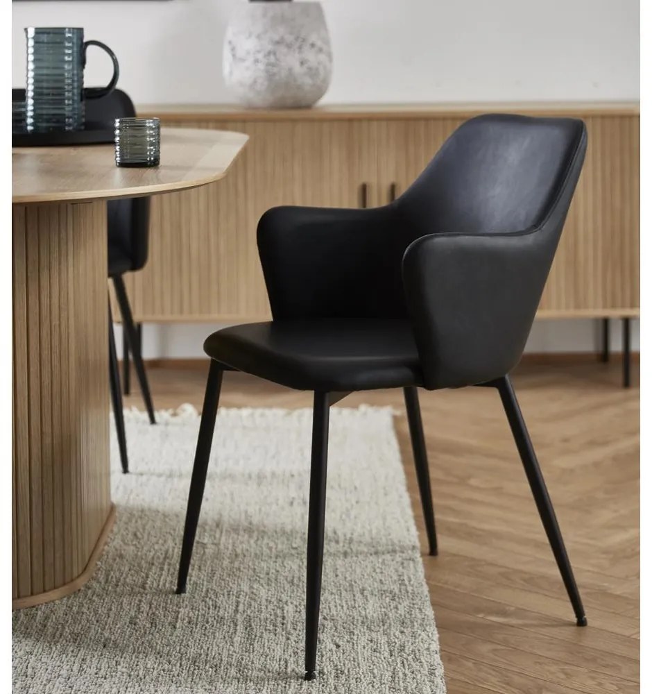 Skylar design karfás szék