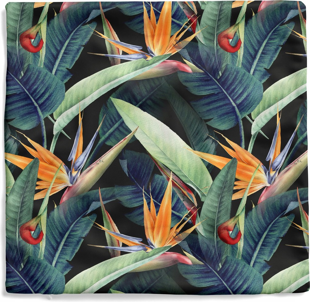 Kerti Párnahuzat Teraszra Erkélyre Vízálló 45x45 cm Soovi