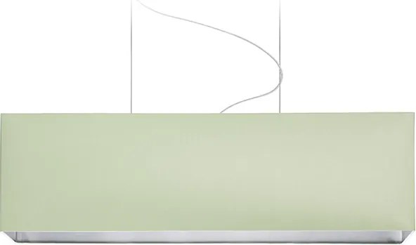 RENDL LOPE 80/23 lámpabúra Chintz menta/ezüst fólia max. 23W