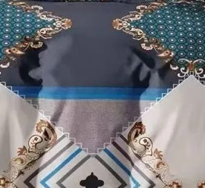 Ágynemű Homa EDIT ORIENT 7 részes 140X200 cm