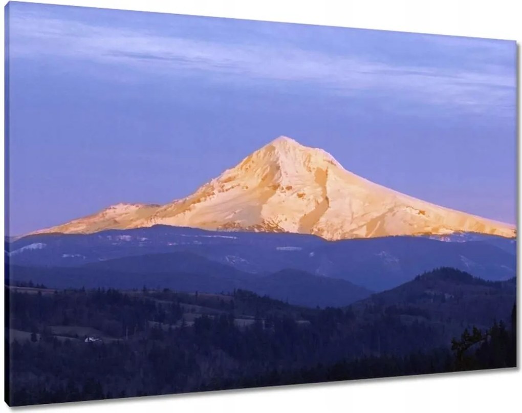 Festmények 100x70 Hood-hegy