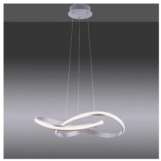 Leuchten Direkt 18432-55-LED MELINDA RGB dimmelhető LED csillár 28W/230V