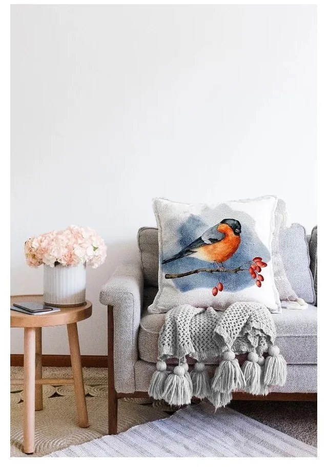 Párnahuzat 43x43 cm – Mila Home