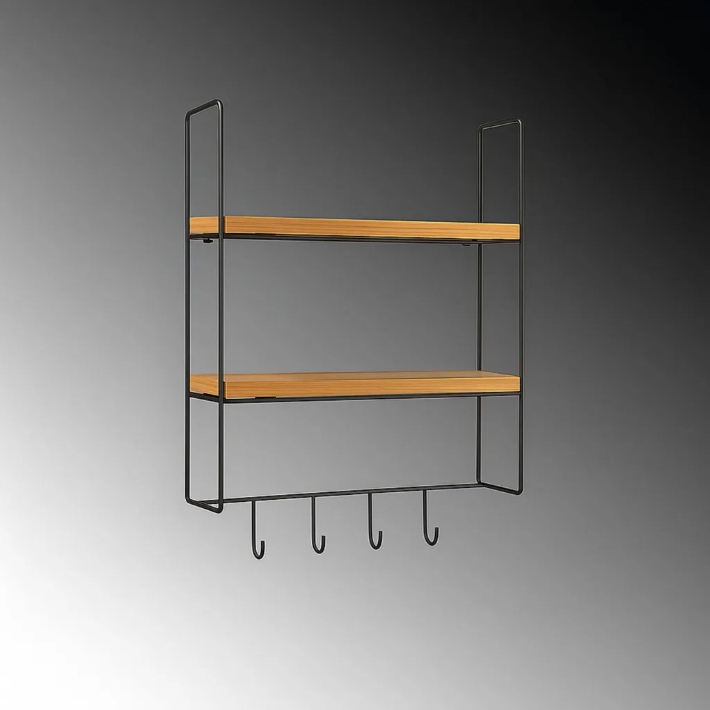 Fali polc, 58×42 cm – Cm-071-A