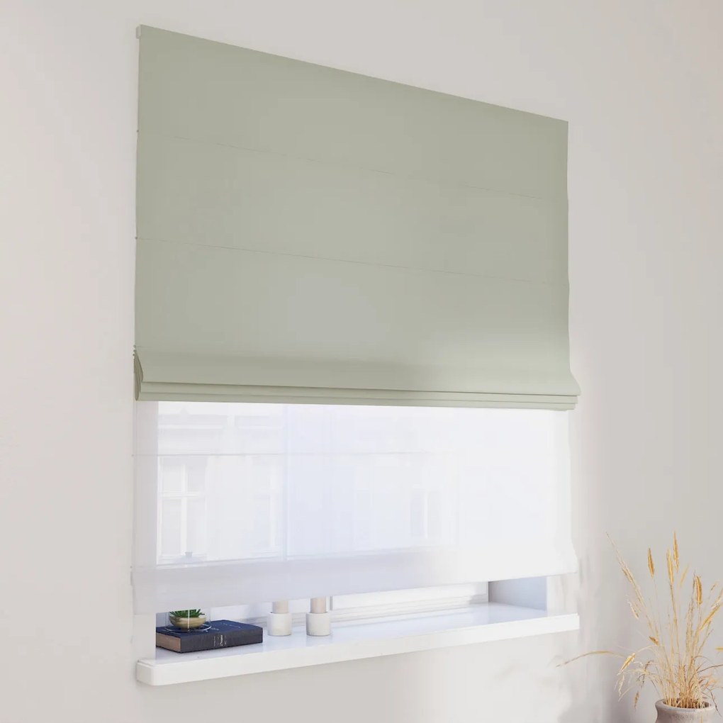 Kész Római roló Duo 100x180cm zöld