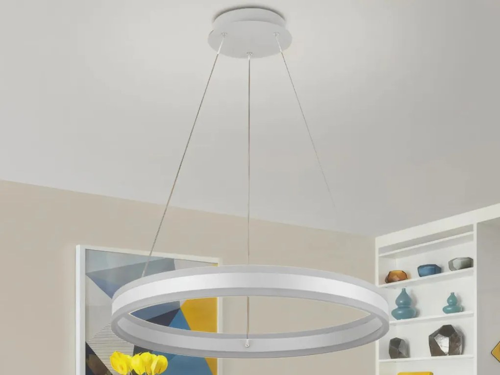 NEDES J4315-S Modern Led Függesztett Lámpa IP20