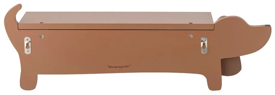 Gyerek polc Charlie – Bloomingville Mini