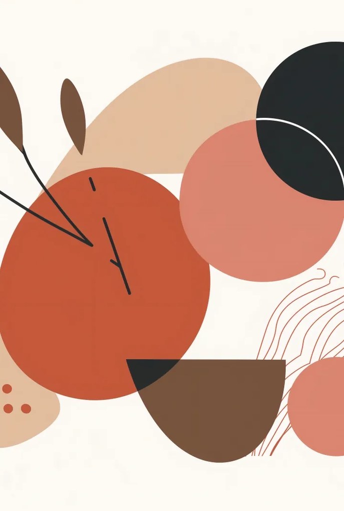 Poszter 61x90,5cm Rétegvázlat