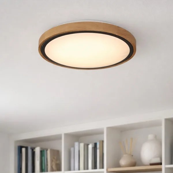 Globo 41764-12 - BRUNO LED mennyezeti lámpa 12W, 307 mm, 3000-6000K