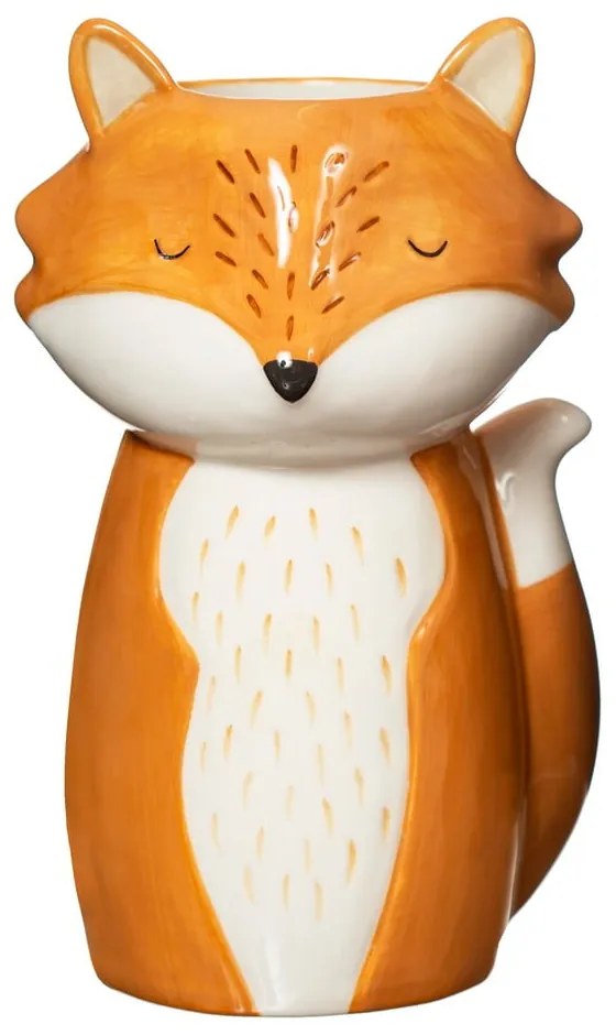 Kő virágcserép ø 10 cm Finley Fox – Sass &amp; Belle