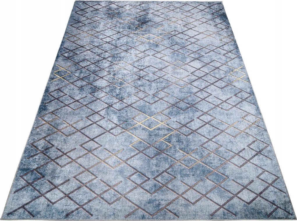 Tosca Szőnyeg 140x200 Modern Divatos Színes w18