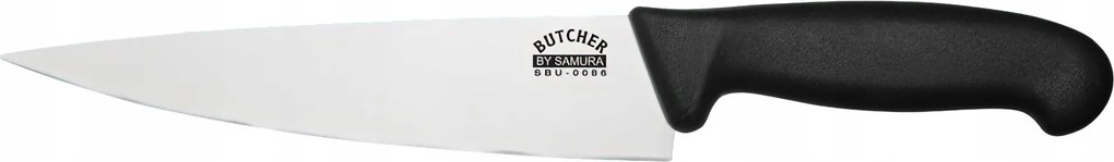 Samura Butcher szakács kés ergonomikus markolat japán acél AUS-8