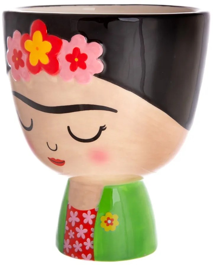 Kő kaspó ø 12 cm Frida – Sass &amp; Belle