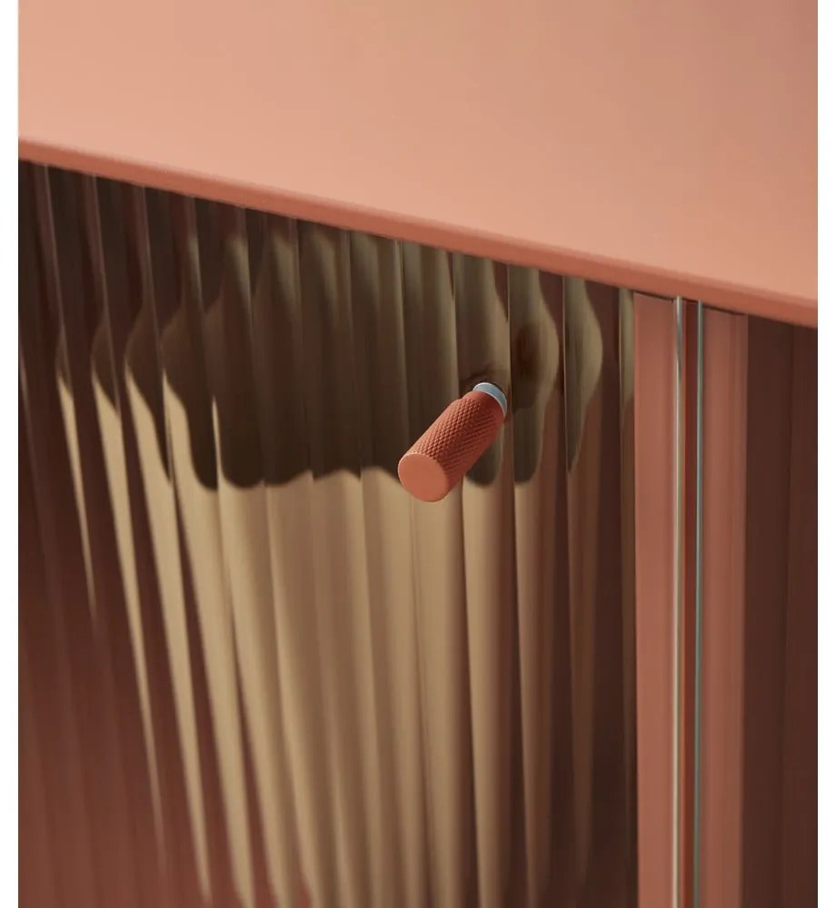 Téglavörös komód 180x79 cm Edge by Hammel – Hammel Furniture