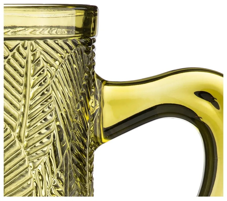 Üveg füles kancsó Areca – Ladelle