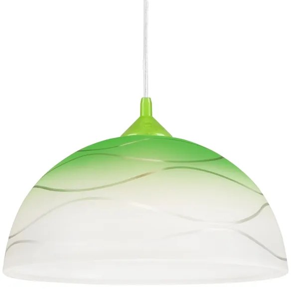 Csillár zsinóron 1xE27/60W/230V