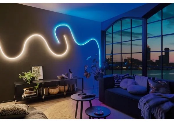 Paulmann 70966 - LED-RGB/27W IP67 Kültéri dimmelhető szalag FLOW 3m 230/24V