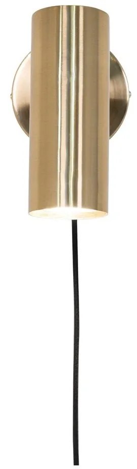 Aranyszínű fali lámpa Paris – House Nordic