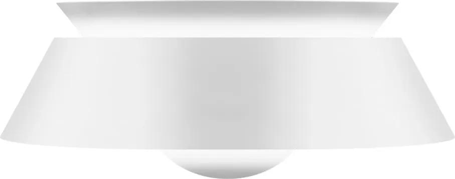 Cuna fehér lámpabúra, ⌀ 38 cm - UMAGE