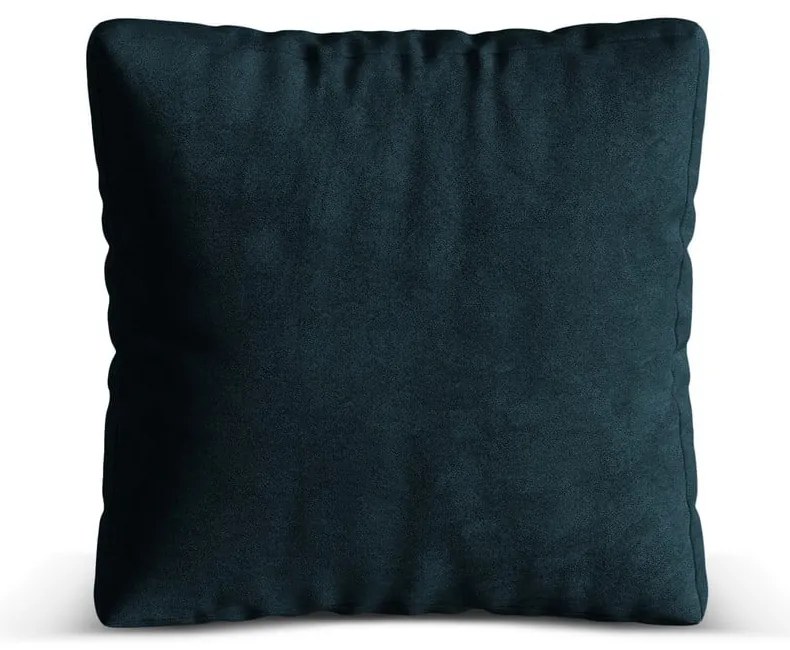 Sötétkék bársony párna moduláris kanapéhoz Martina – Micadoni