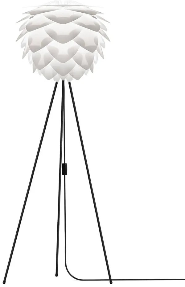 Fehér lámpabúra ø 50 cm Silvia – UMAGE