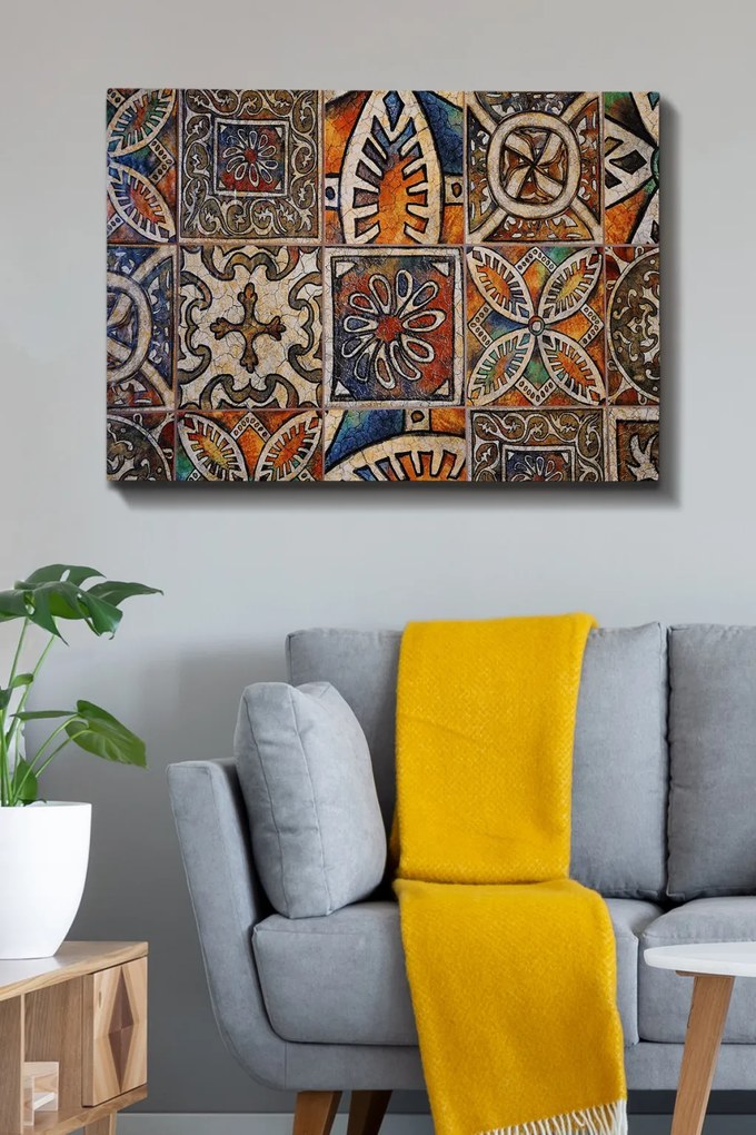 Kanvas vászonkép, 70×100 cm – TR529TCR1525