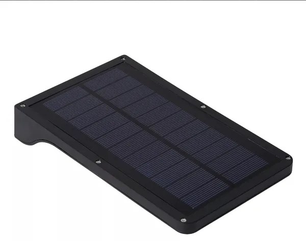 Lucide 22862/04/30 - LED napelemes lámpa szenzorral BASIC LED/3W/1,2V IP44