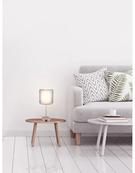 Globo 15190T - Asztali lámpa THEO 1xE14/40W/230V