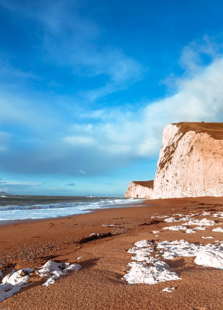 Poszter 39,5x55cm Tengerpart, Assaf Frank