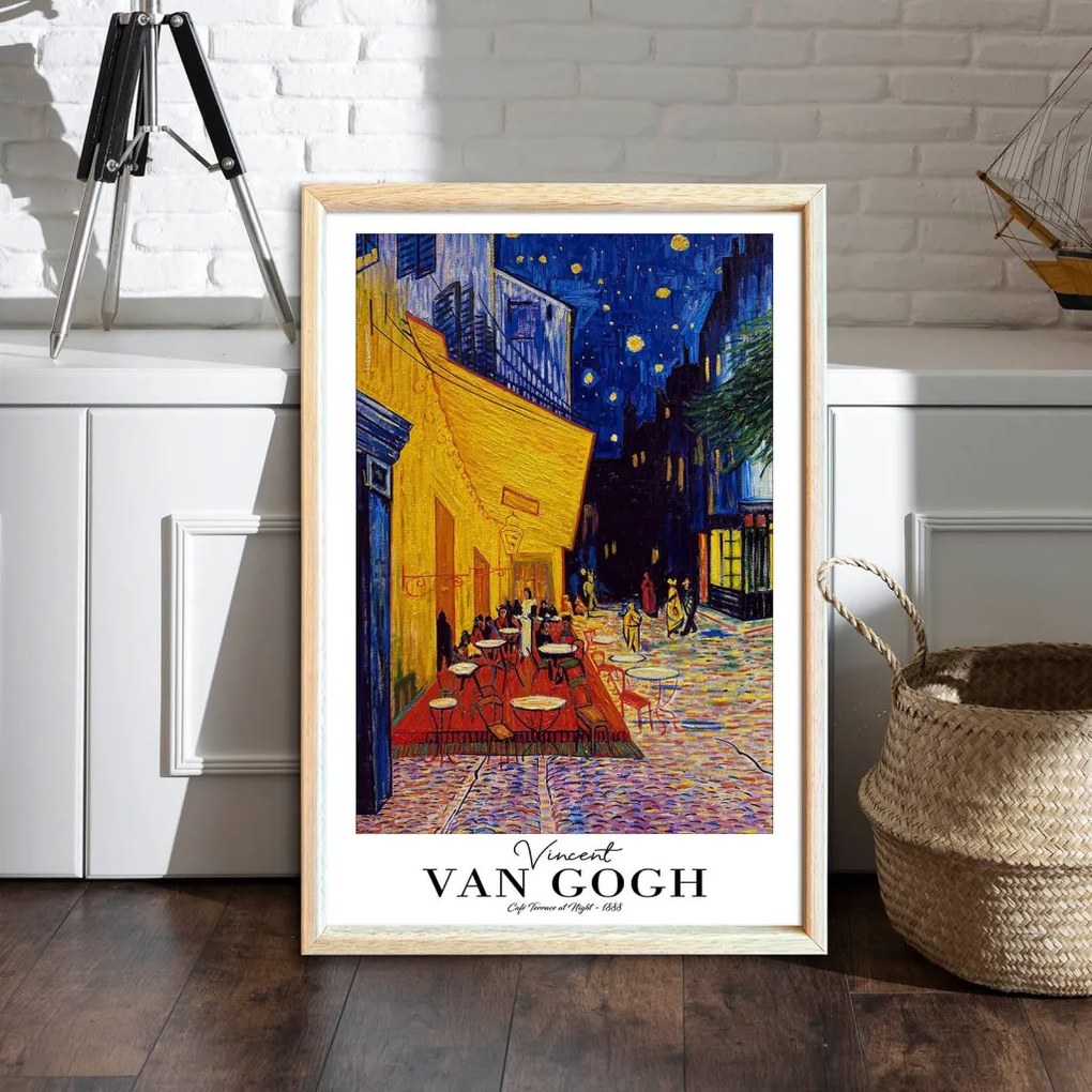 Falikép, 42×62 cm – 4262AHSGOGH-009