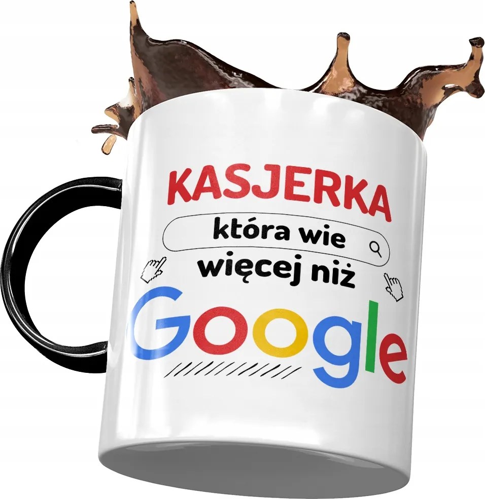 Fekete Bögre Pénztárosnak Többet tud, mint a Google Fotónyomtatással