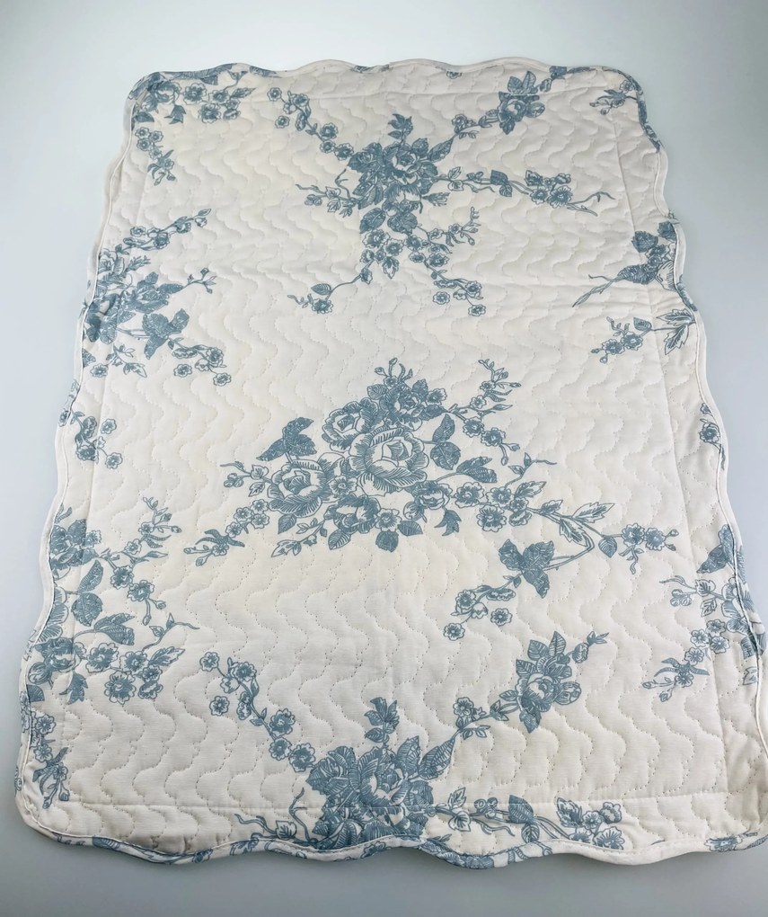 Sicília pamut ágytakaró TiaHome - 140x220cm + 1ks 50x70cm