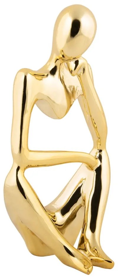 Poligyanta szobor (magasság 23,5 cm) Wondering – PT LIVING