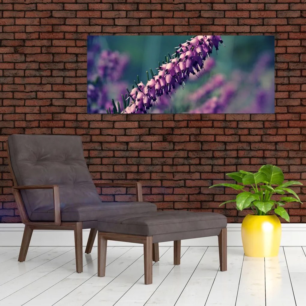 Levandula képe (120x50 cm)