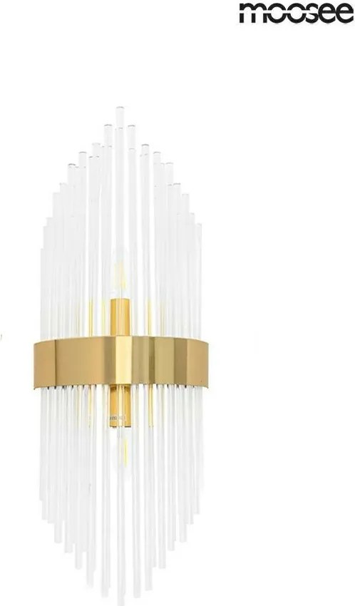 King Home MOOSEE FLORENS S MSE010100357 Fali lámpa 2x40W/E14 IP20
