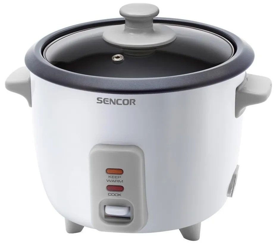 Sencor - Rizsfőző 300W/230V 0,6l fehér